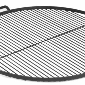 Cook King 80cm Natural Steel Grate with 4 Handles