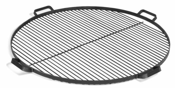 Cook King 80cm Natural Steel Grate with 4 Handles