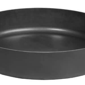 Cook King 50cm Steel Pan with 2 Handles