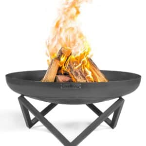 Cook King Santiago 70cm Fire Bowl