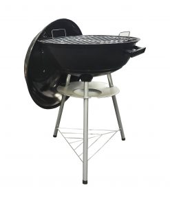 Lifestyle 17" Kettle Charcoal BBQ