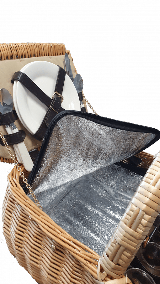 Lifestyle Dorothy Willow Picnic Hamper