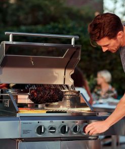 Enders® Kansas Pro 3 Rotisserie Kit