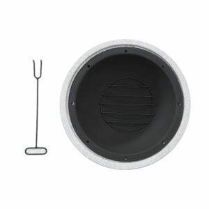 Lifestyle Adena MGO Modern Fire Pit