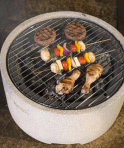Lifestyle Adena MGO Modern Fire Pit
