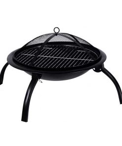 Lifestyle Kaida Traveller Foldable Camping Fire Pit