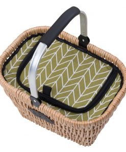 Lifestyle Cooler Basket Hamper