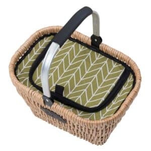 Lifestyle Cooler Basket Hamper