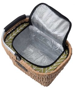 Lifestyle Cooler Basket Hamper