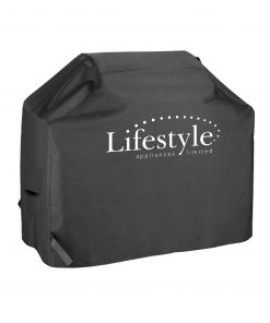 Lifestyle Premium 3/4 Burner Hooded Gas BBQ Grill Cover