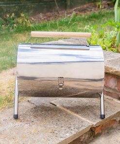 Lifestyle Explorer Barrel BBQ