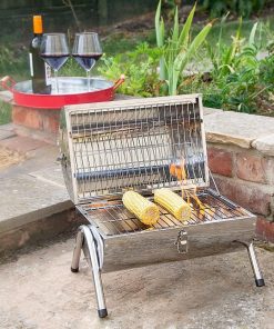 Lifestyle Explorer Barrel BBQ