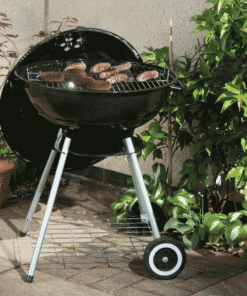 Lifestyle 22" Kettle Charcoal BBQ