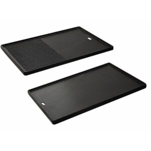 Enders® Monroe Pro 4 Reversible Griddle Plate