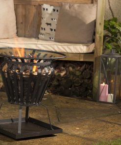 Lifestyle Signa Fire Basket