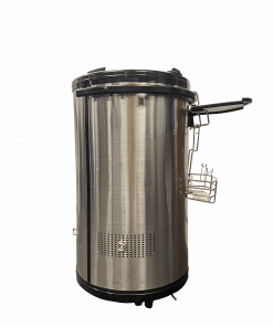 Lifestyle Stainless Steel Outdoor Electric Drinks Cooler