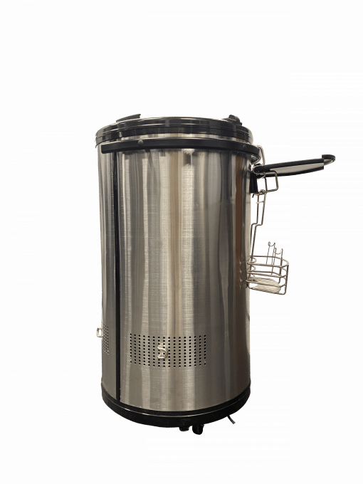Lifestyle Stainless Steel Outdoor Electric Drinks Cooler