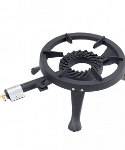 Lifestyle 8KW Single Burner Cast Iron Boiling Ring