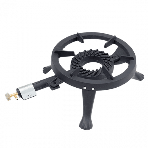 Lifestyle 8KW Single Burner Cast Iron Boiling Ring