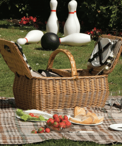 Lifestyle Dorothy Willow Picnic Hamper