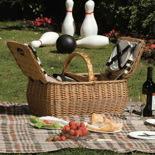 Lifestyle Dorothy Willow Picnic Hamper