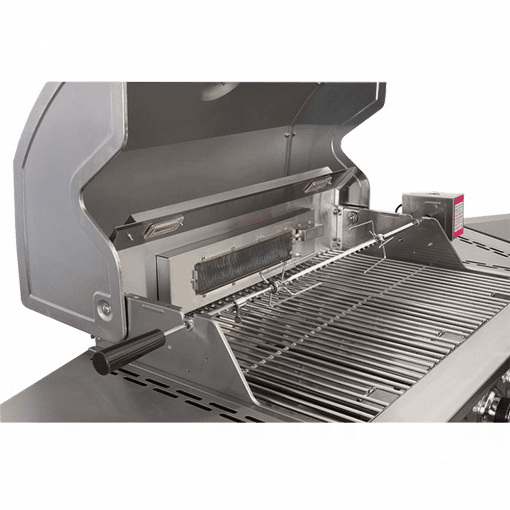 Lifestyle Bahama Island Rotisserie Kit