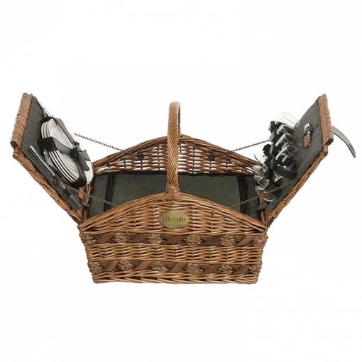 Lifestyle Home Sweet Home Picnic Hamper