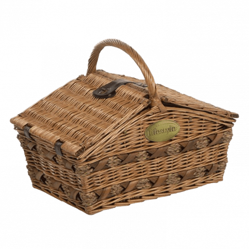 Lifestyle Home Sweet Home Picnic Hamper