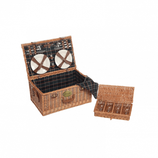 Lifestyle Paddington Picnic Hamper