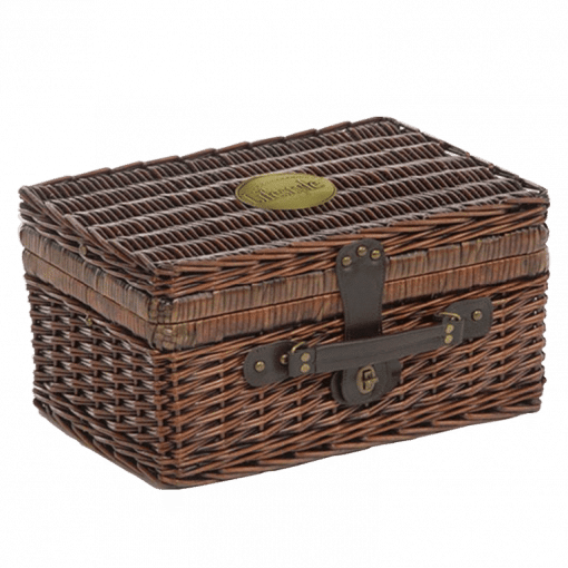 Lifestyle Romantic Willow Picnic Hamper