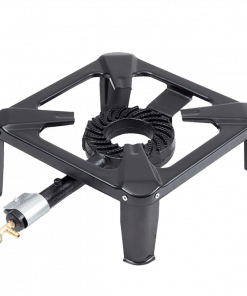 Lifestyle 7kW Single Burner Pressed Steel Boiling Ring