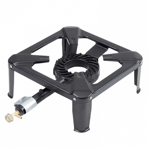 Lifestyle 7kW Single Burner Pressed Steel Boiling Ring