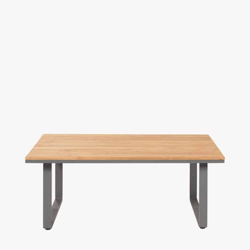 Pacific Lifestyle Stockholm Anthracite Outdoor Seating Set