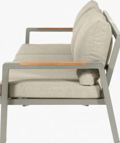 Pacific Lifestyle Stockholm Limestone Outdoor Seating Set