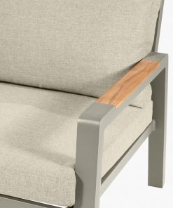 Pacific Lifestyle Stockholm Limestone Outdoor Seating Set