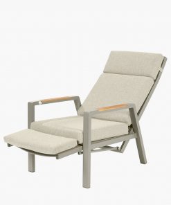 Pacific Lifestyle Stockholm Limestone Outdoor Recliner Set