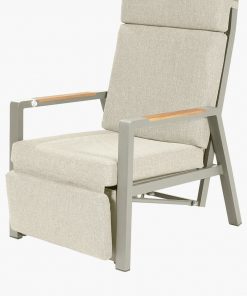 Pacific Lifestyle Stockholm Limestone Outdoor Recliner Set