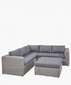 Pacific Lifestyle Tuscany Outdoor Corner Seating Set