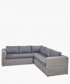 Pacific Lifestyle Tuscany Outdoor Corner Seating Set