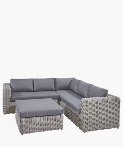 Pacific Lifestyle Tuscany Outdoor Corner Seating Set