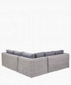 Pacific Lifestyle Tuscany Outdoor Corner Seating Set