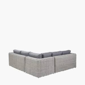 Pacific Lifestyle Tuscany Outdoor Corner Seating Set