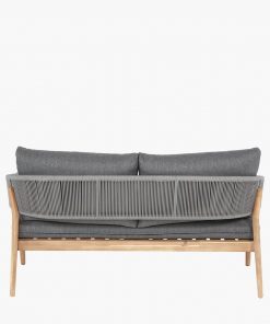 Pacific Lifestyle Denver Grey Outdoor Seating Set