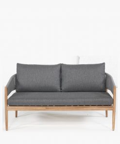 Pacific Lifestyle Denver Grey Outdoor Seating Set