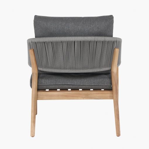 Pacific Lifestyle Denver Grey Outdoor Seating Set