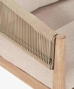 Pacific Lifestyle Denver Sage Green Outdoor Seating Set