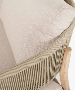 Pacific Lifestyle Denver Sage Green Outdoor Seating Set