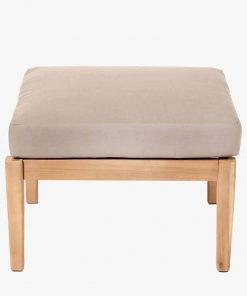 Pacific Lifestyle Malta Outdoor Footstool