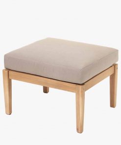 Pacific Lifestyle Malta Outdoor Footstool