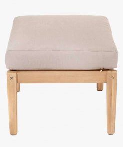 Pacific Lifestyle Malta Outdoor Footstool